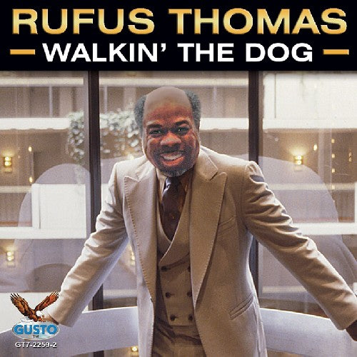 WALKIN THE DOG - CD