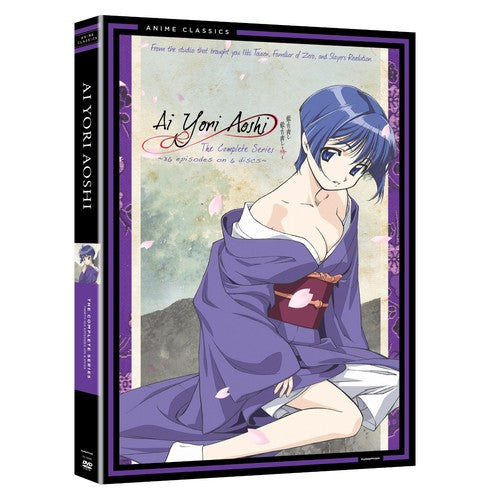 COMPLETE SERIES (6 DVD) - DVD