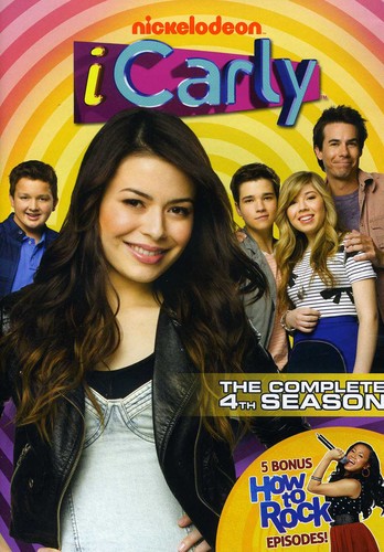 SEASON 4 (2 DVD) - ICARLY