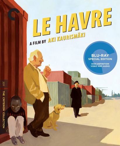 LA HAVRE (CRITERION)  (BLU-RAY) - BLU-RAY