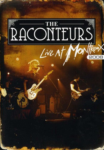 LIVE AT MONTREUX: 2008 (DVD) - DVD