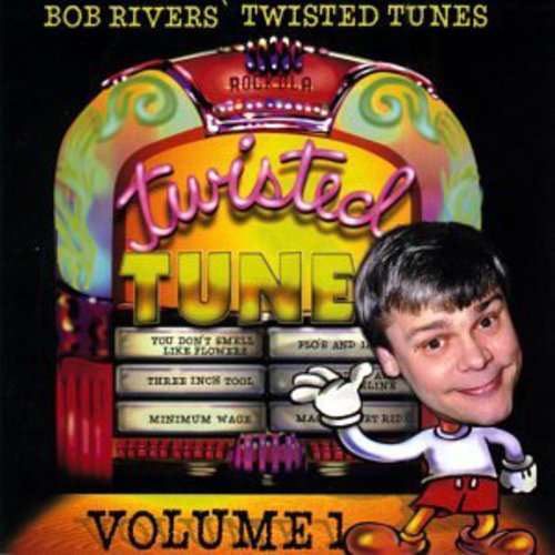 TWISTED TUNES: VOLUME 1 - CD