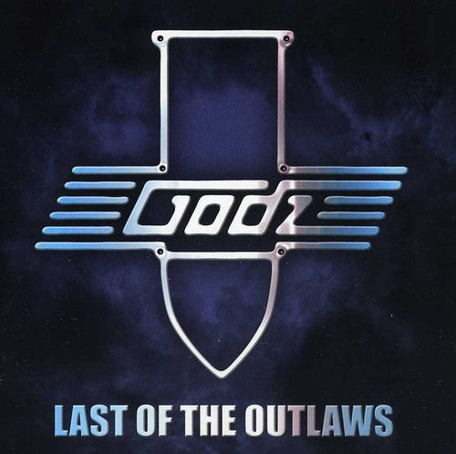 LAST OF THE OUTLAWS - CD