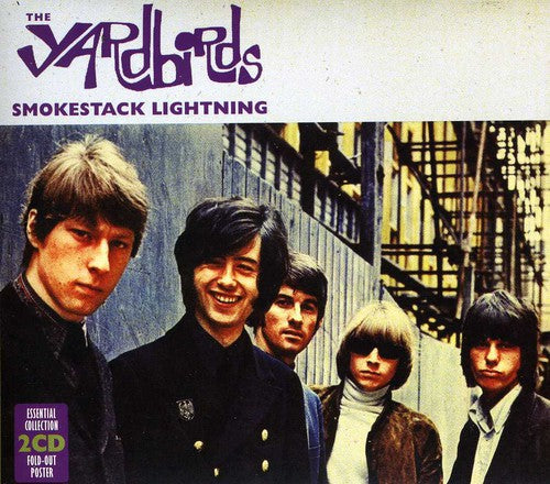 SMOKESTACK LIGHTNING (2 CD) - CD