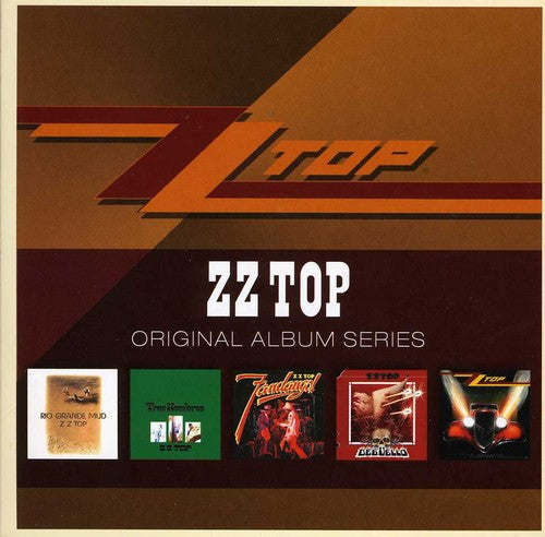 ORIGINAL ALBUM SERIES (5 CD) - CD