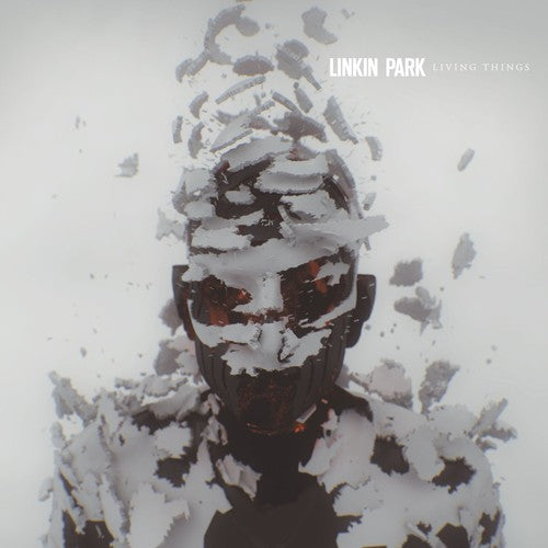 LIVING THINGS (2012) - CD