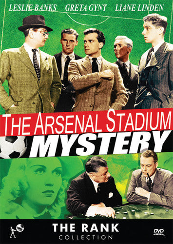 ARESENAL STADIUM MYSTERY - DVD