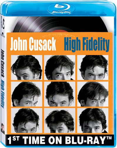 HIGH FIDELITY  (BLU-RAY) - BLU-RAY