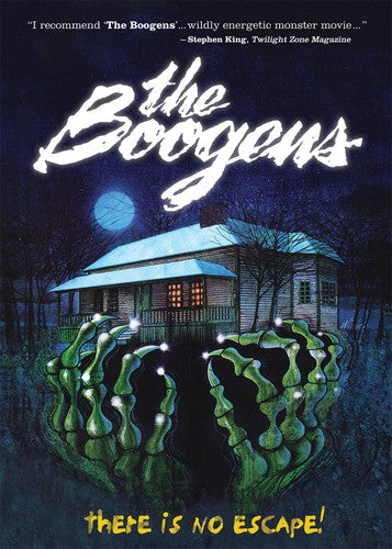 BOOGENS - DVD