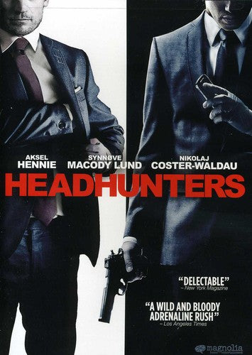 HEADHUNTERS - DVD