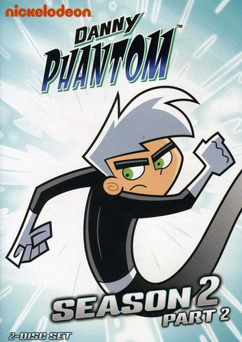 SEASON 2: PART 2 (2 DVD) - DANNY PHANTOM