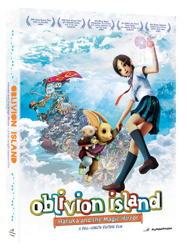 OBLIVION ISLAND: HARUKA & MAGIC MIRROR - DVD