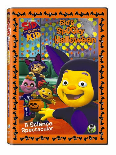 SIDS SPOOKY HALLOWEEN - DVD