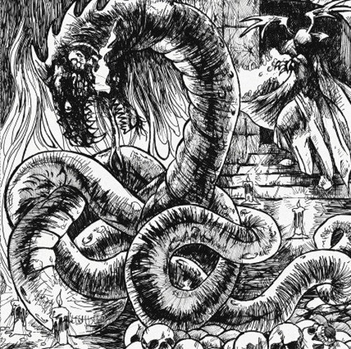 VISIONS OF THE SCOURGE - CD