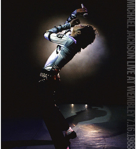 LIVE AT WEMBLEY (7/16/88) - DVD