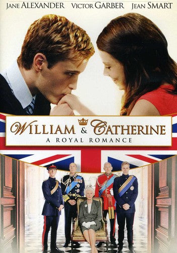 WILLIAM & CATHERINE: A ROYAL ROMANCE - DVD