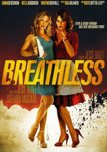BREATHLESS - DVD