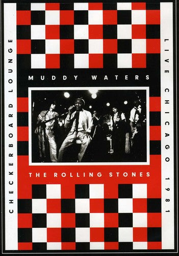 CHECKERBOARD LOUNGE: LIVE 1981 DVD - DVD