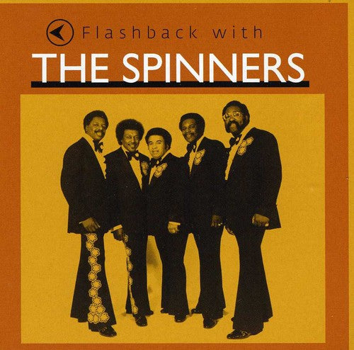 FLASHBACK W/ THE SPINNERS (10 TRACKS) - CD