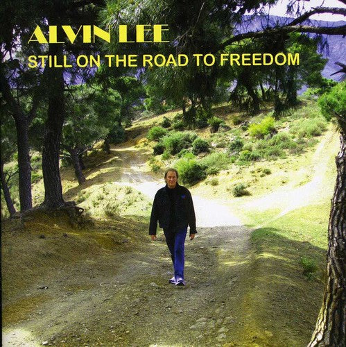 STILL ON THE ROAD TO FREEDOM - CD