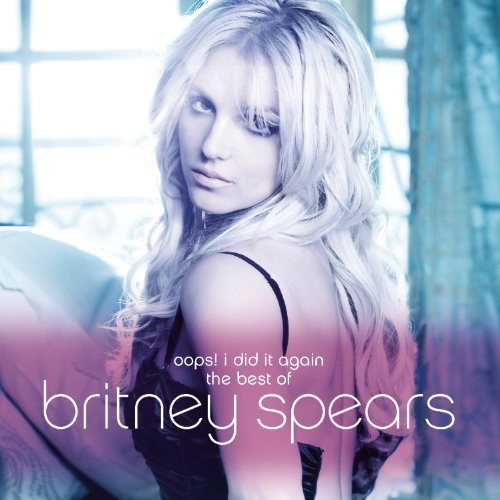 BEST OF: OOPS I DID IT AGAIN - CD