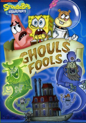GHOULS FOOLS - DVD