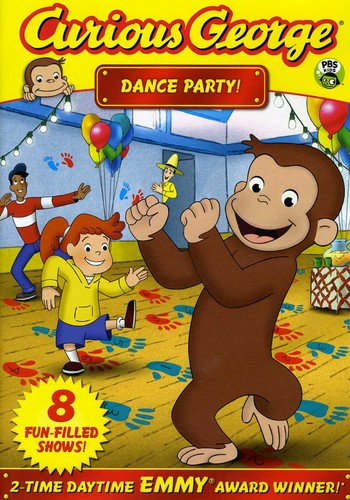 DANCE PARTY - DVD