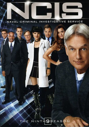 COMPLETE NINTH SEASON (6 DVD) - NCIS