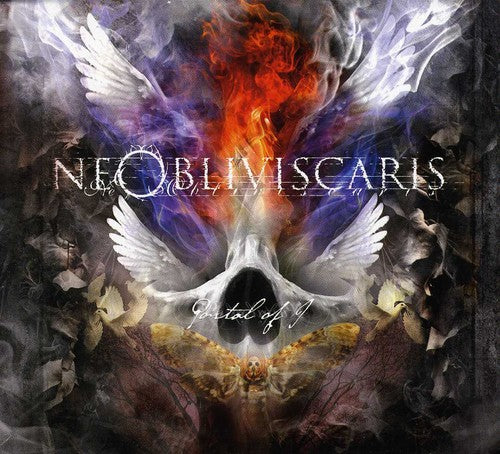NE OBLIVISCARIS - PORTAL OF I - CD
