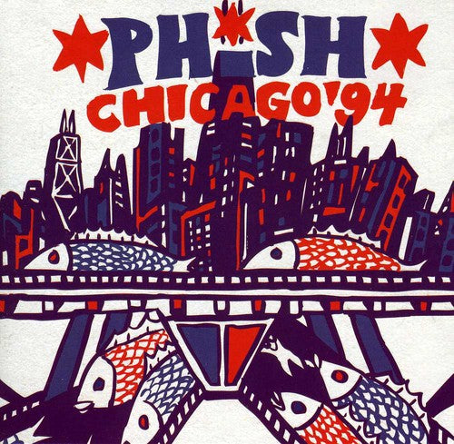 CHICAGO 94 (6 CD) - CD