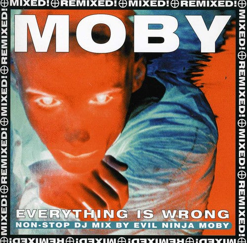 EVERYTHING IS WRONG: RE-MIXED 2 CD - CD