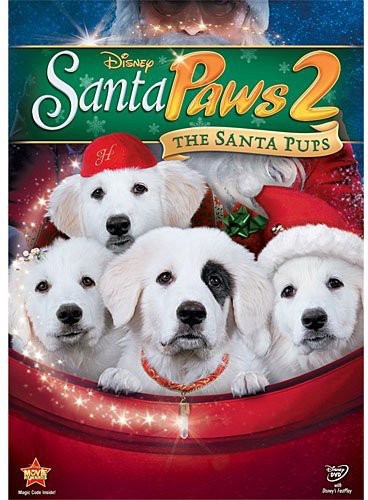 SANTA PAWS 2 - DVD