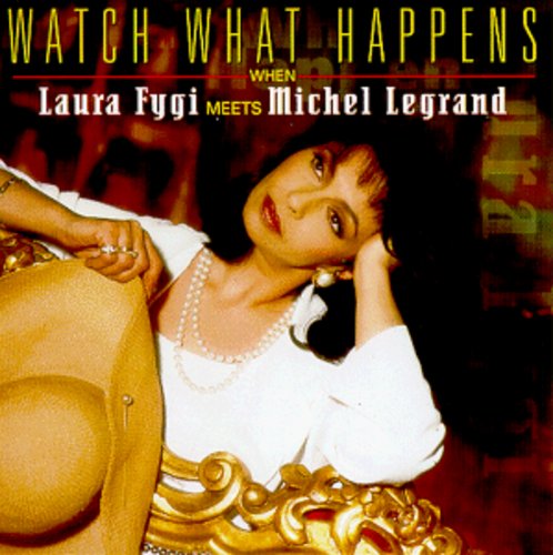 WATCH WHAT HAPPENS - CD