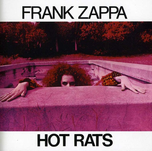 HOT RATS (1969) - CD