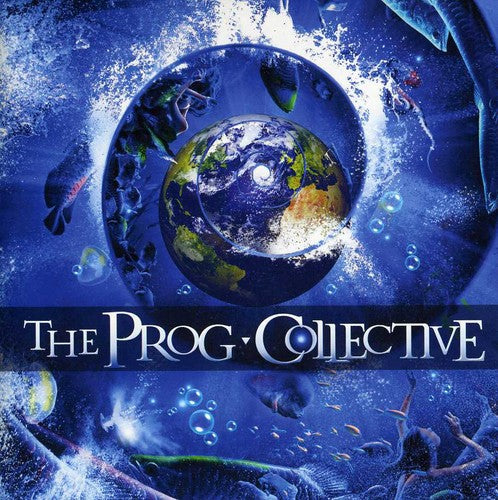 THE PROG COLLECTIVE - CD