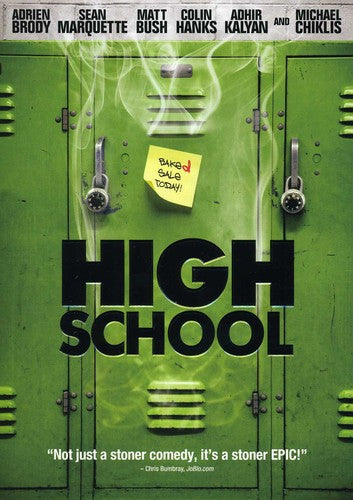 HIGH SCHOOL - DVD