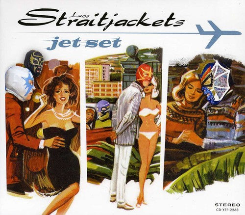 JET SET - CD