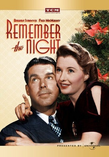 REMEMBER THE NIGHT - DVD