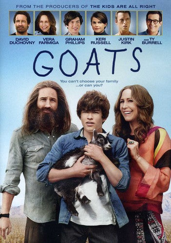 GOATS - DVD