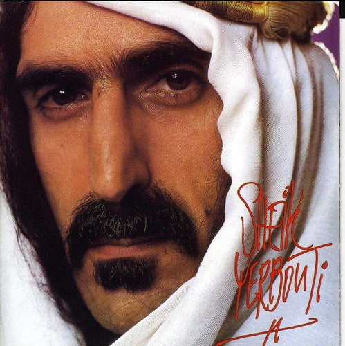 SHEIK YERBOUTI - CD