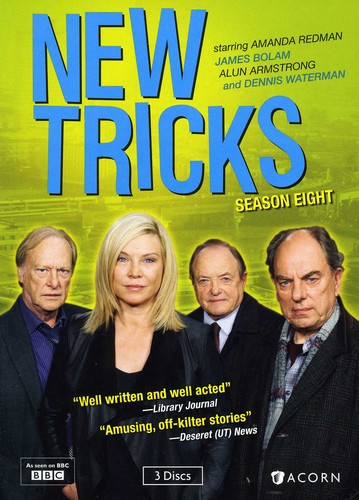 SEASON EIGHT (3 DVD) - NEW TRICKS