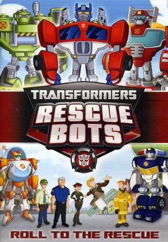 ROLL TO THE RESCUE - DVD