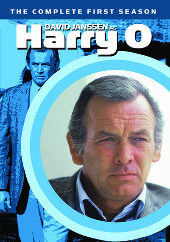 COMPLETE FIRST SEASON (6 DVD) - HARRY O