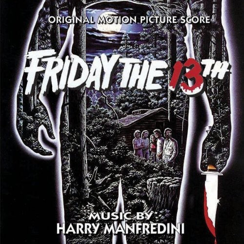 FRIDAY THE 13TH / O.S.T. - CD