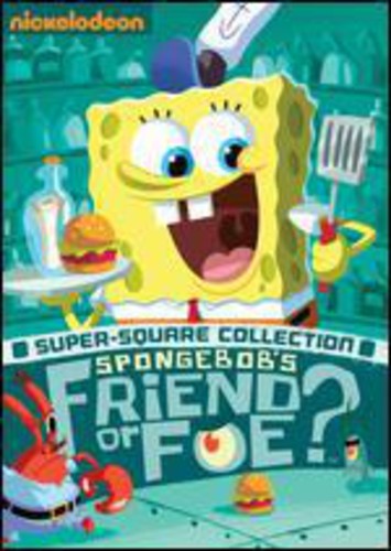 FRIEND OR FOE? - DVD