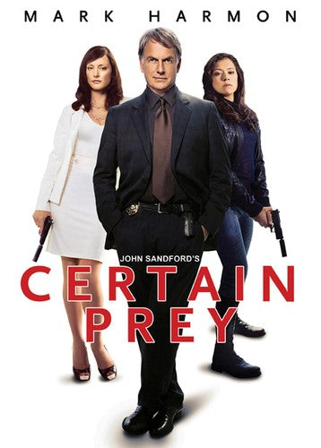 CERTAIN PREY - DVD