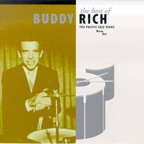 BEST OF: PACIFIC JAZZ  YEARS - CD