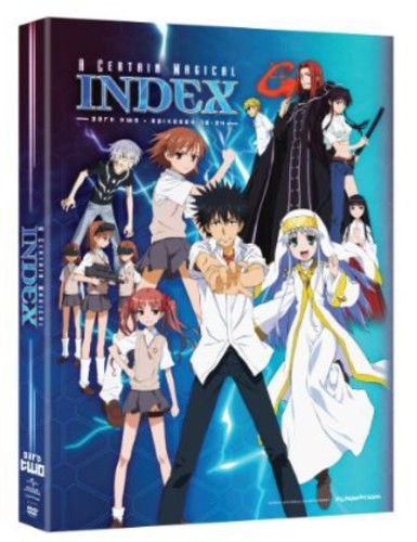 PART TWO: EPISODES 13-24 (2 DVD) - DVD