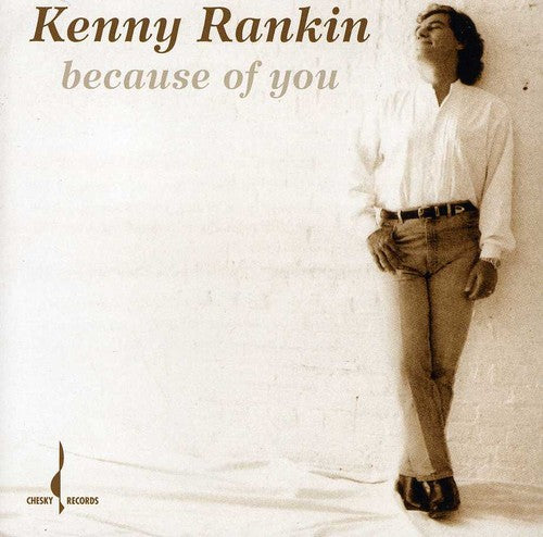 BECAUSE OF YOU - CD