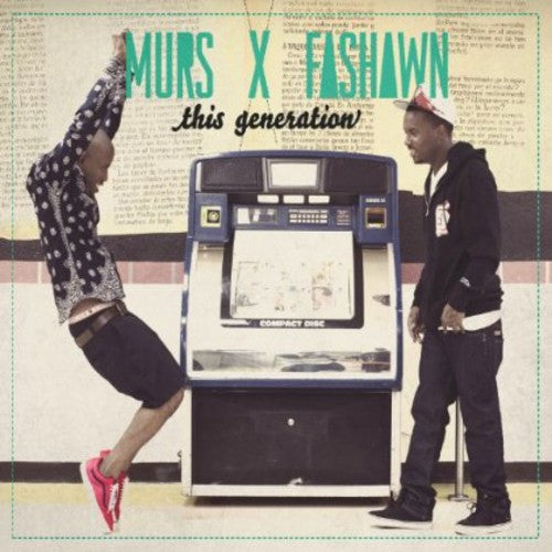 THIS GENERATION - CD